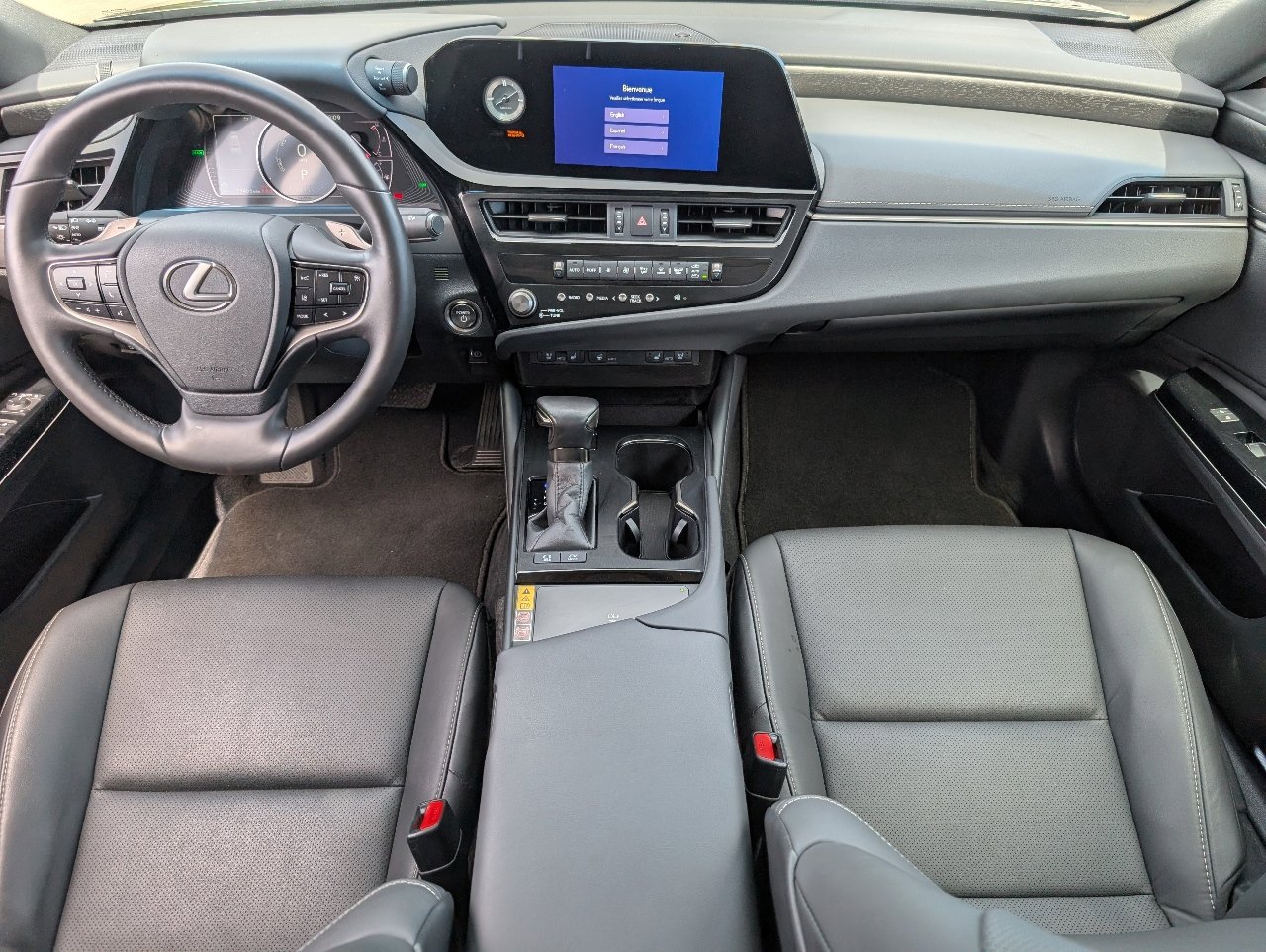2024 Lexus ES 300h Base photo 3