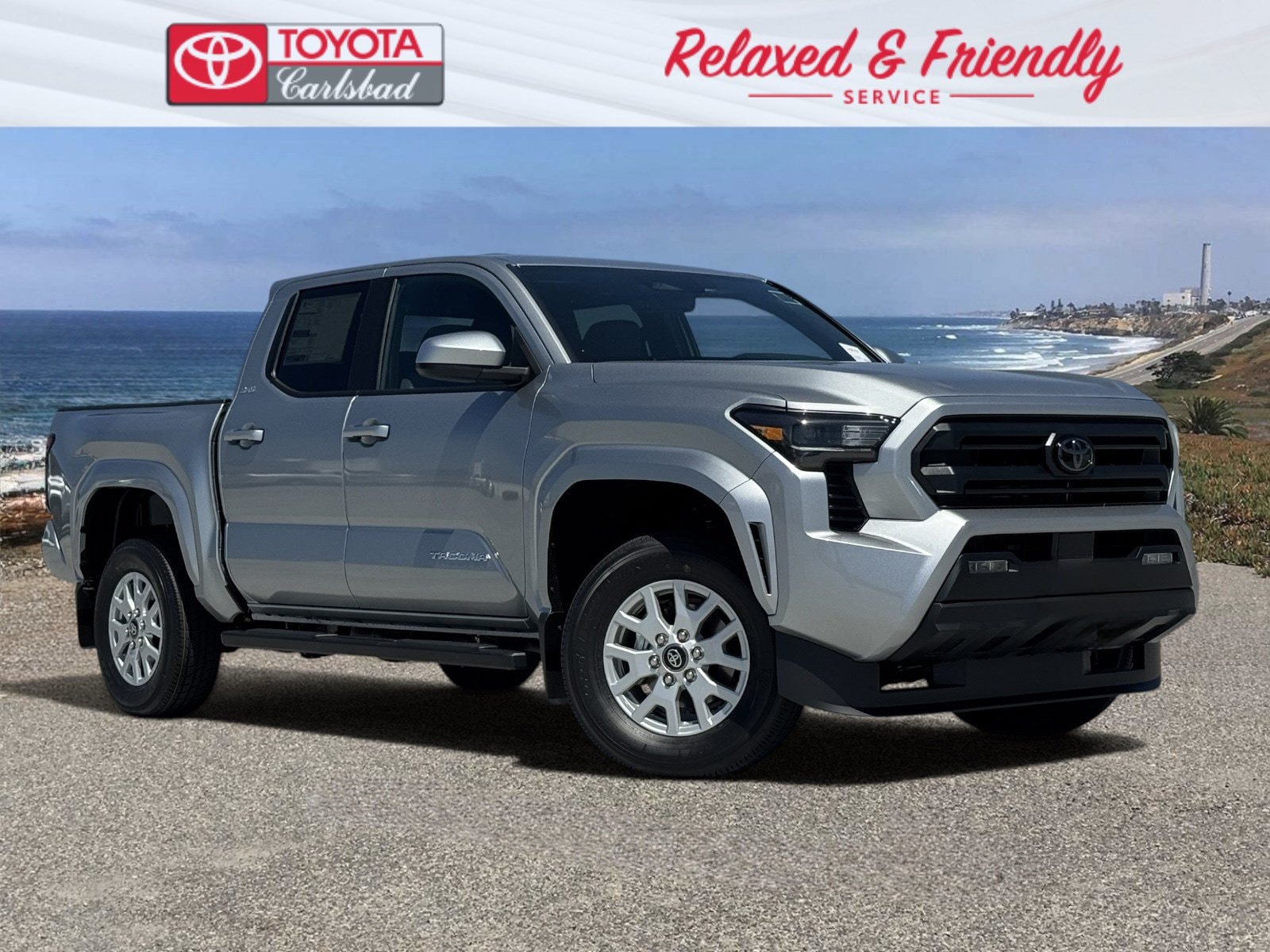2026 Toyota Tacoma 4X4 DOUBLE CAB 