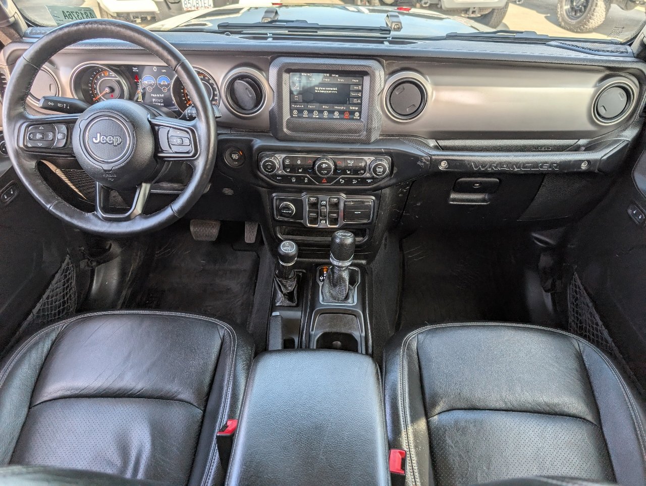 2019 Jeep Wrangler Unlimited Sport S photo 4