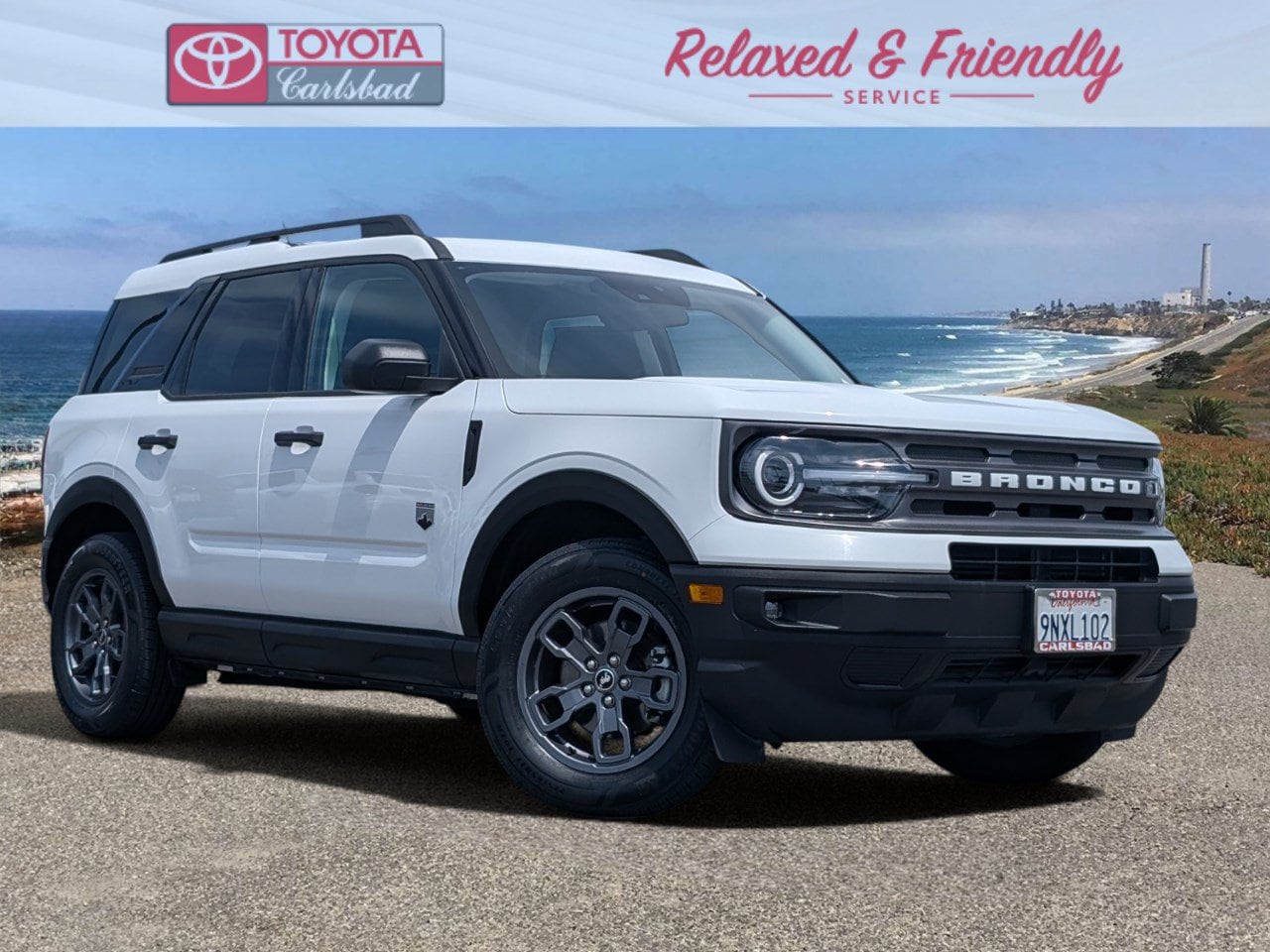 2024 Ford Bronco Sport