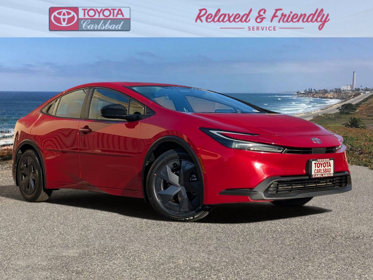 2023 Toyota Prius LE