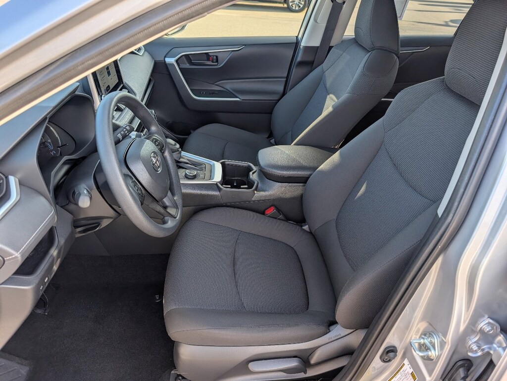 Certified 2025 Toyota RAV4 Hybrid LE SUV