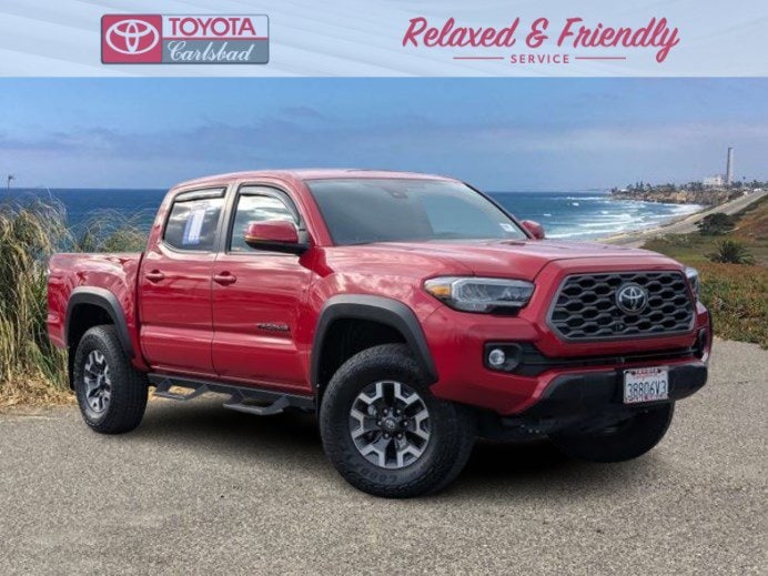 2023 Toyota Tacoma Truck Double Cab 