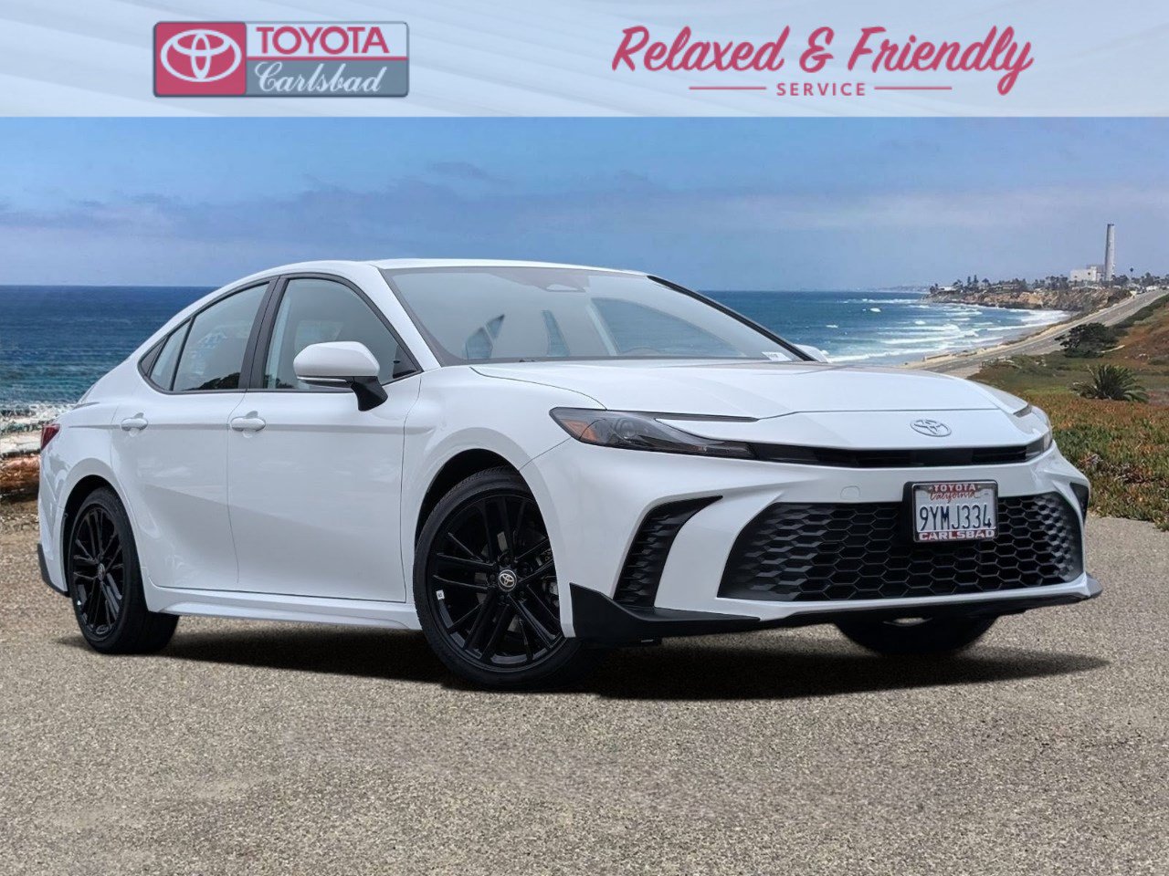 2026 Toyota Camry