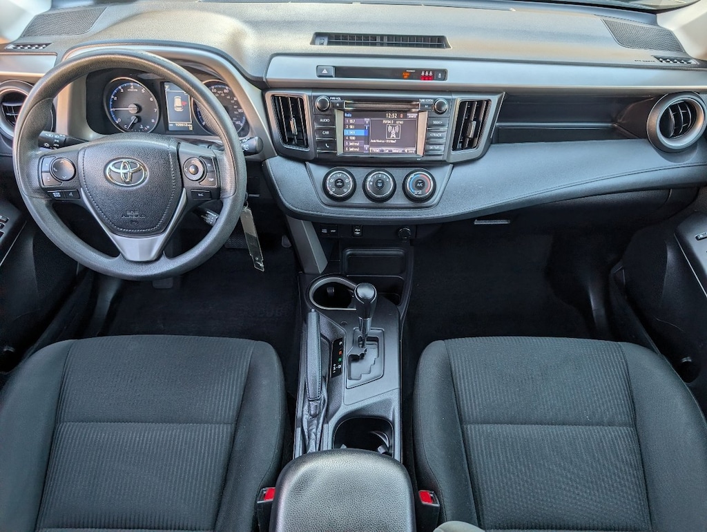 Certified 2018 Toyota RAV4 LE SUV
