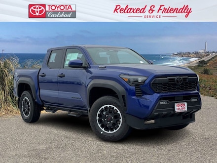 2025 Toyota Tacoma i-FORCE MAX TRD Off-Road 4X4 DOUBLE CAB HV