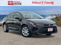 2026 Toyota Corolla LE LE