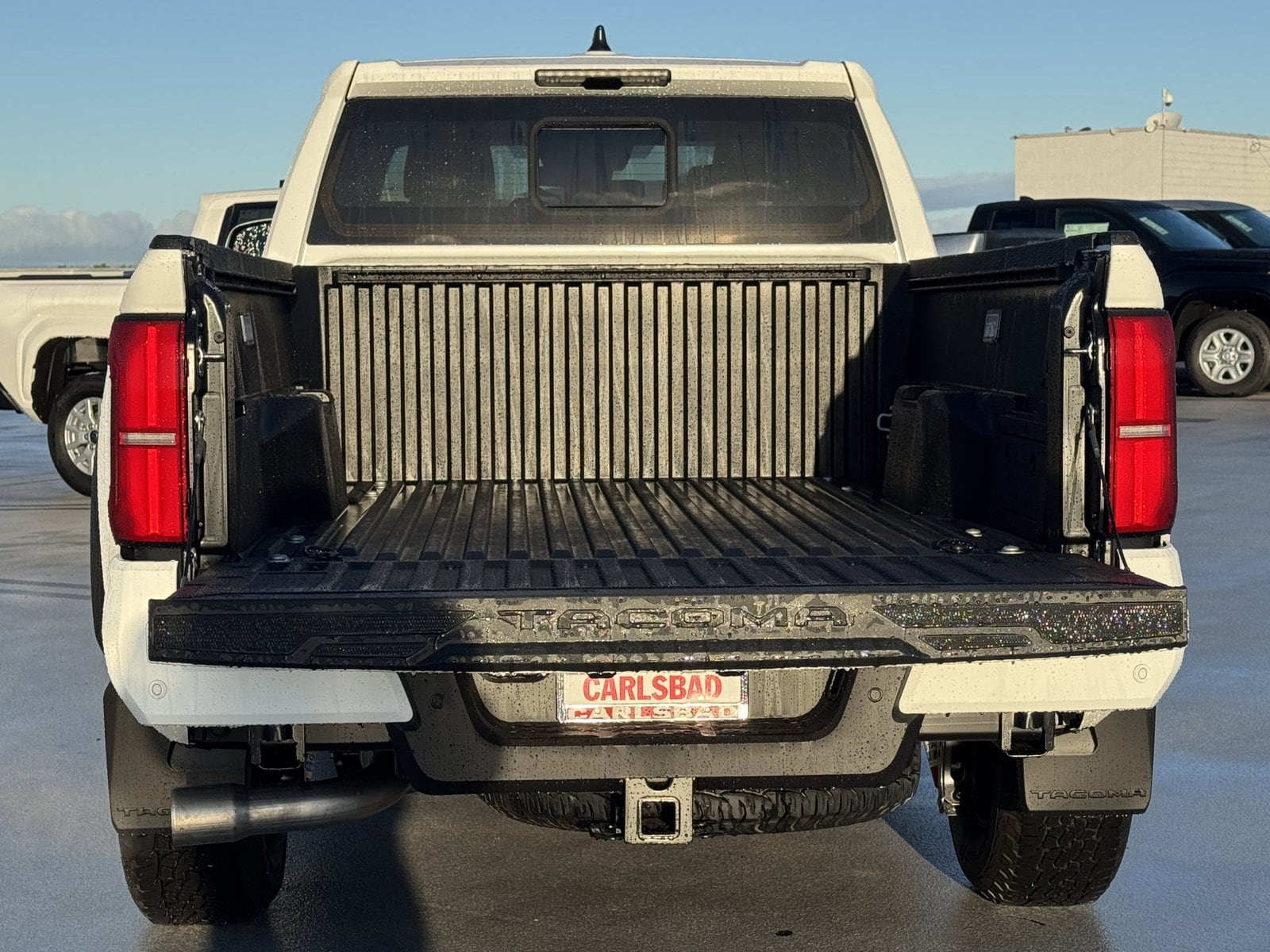 2026 Toyota Tacoma TRD Off Road - Photo 9