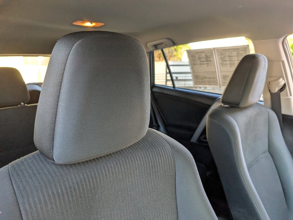 Certified 2018 Toyota RAV4 LE SUV