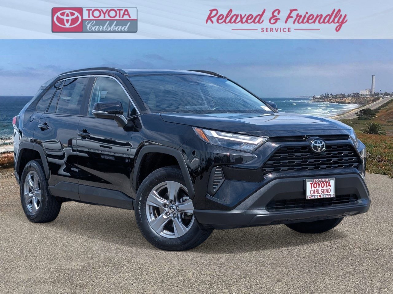 2024 Toyota RAV4 SUV 