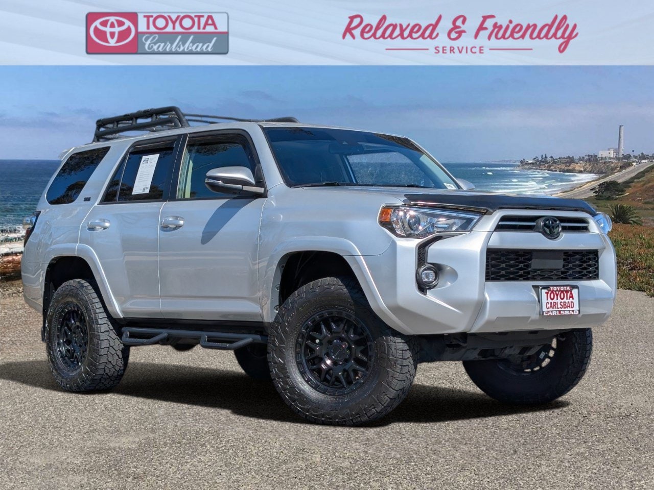2022 Toyota 4Runner SUV 