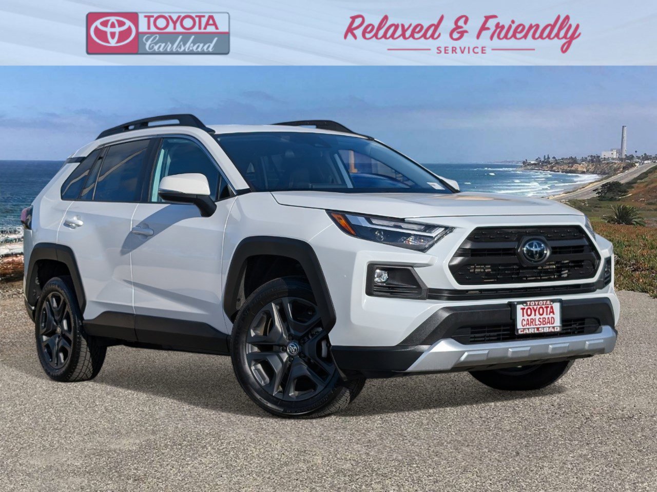 2024 Toyota RAV4 SUV 