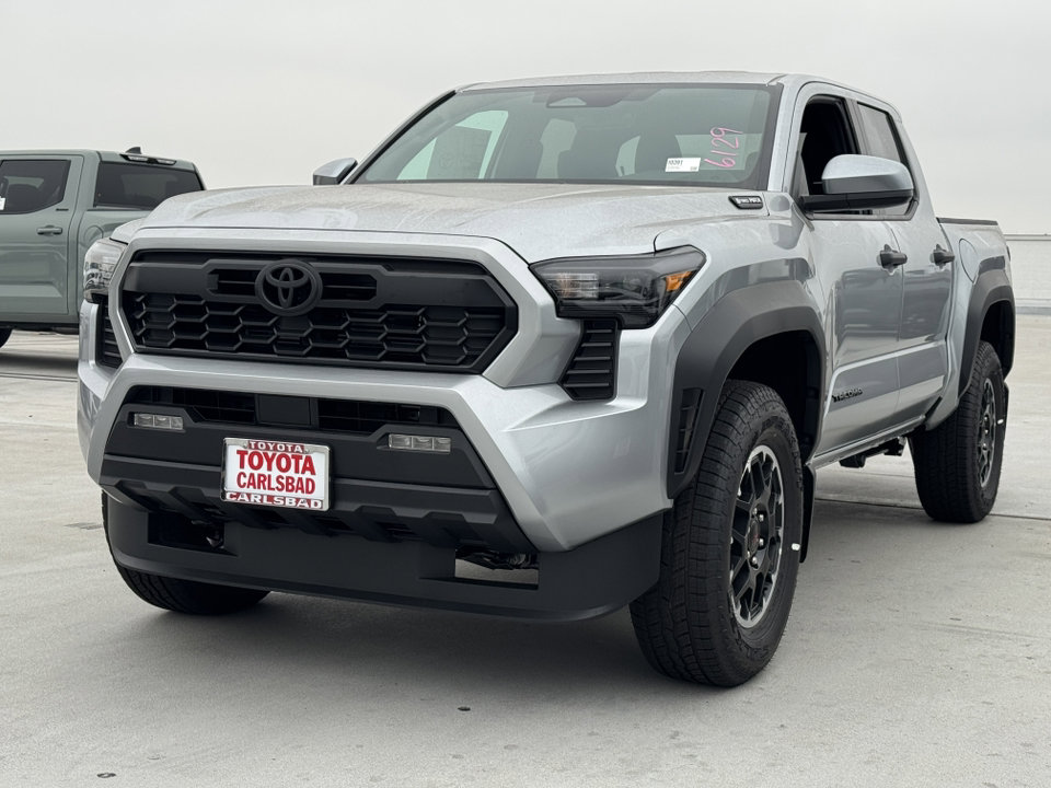 2025 Toyota Tacoma TRD Off Road - Photo 11