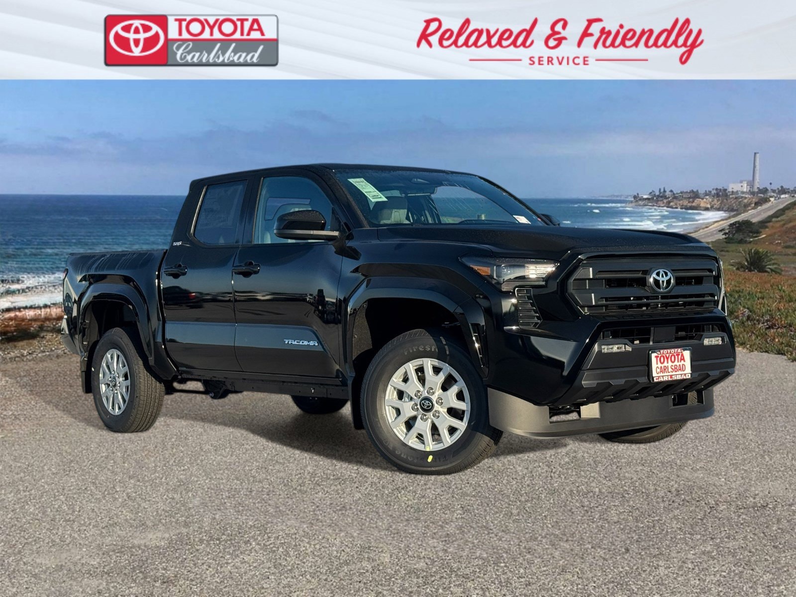 2026 Toyota Tacoma 4X4 DOUBLE CAB 