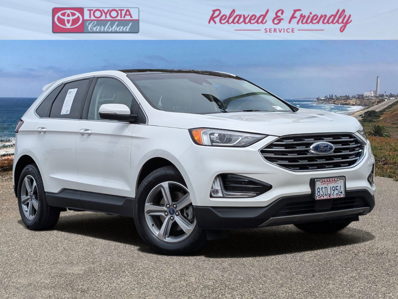 2020 Ford Edge SEL's photo