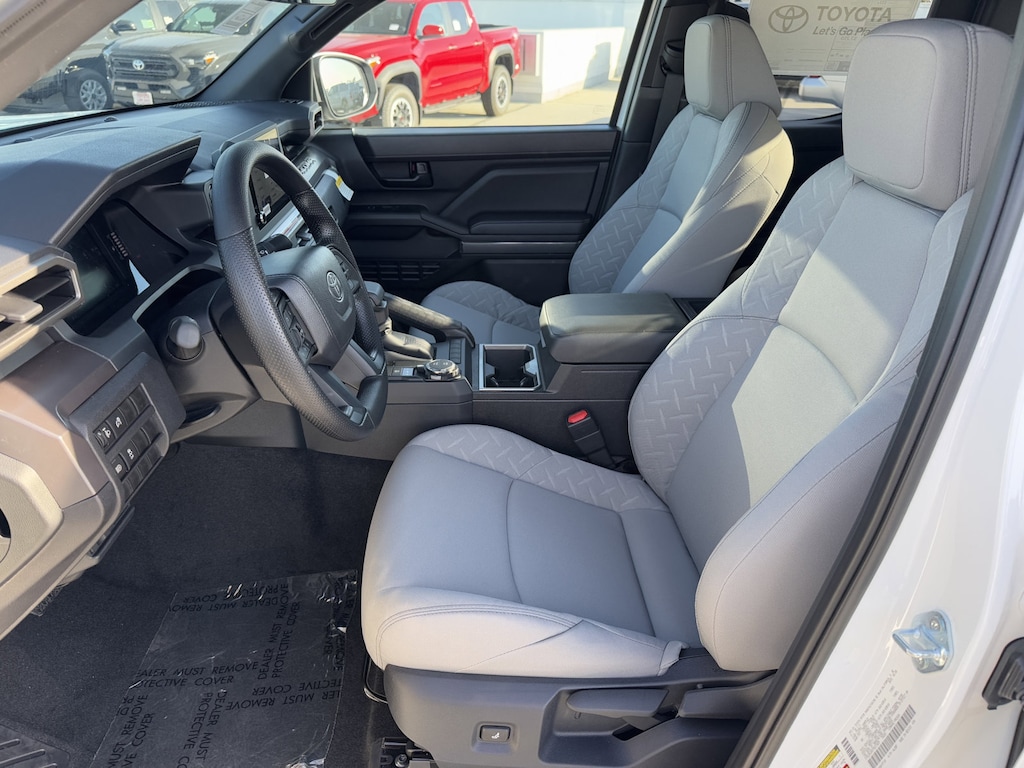 New 2026 Toyota Tacoma SR5 4X4 DOUBLE CAB