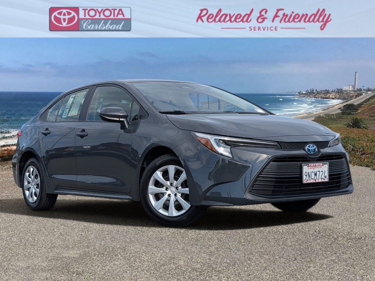 2024 Toyota Corolla