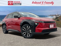 2026 Toyota bZ Limited LIMITED AWD
