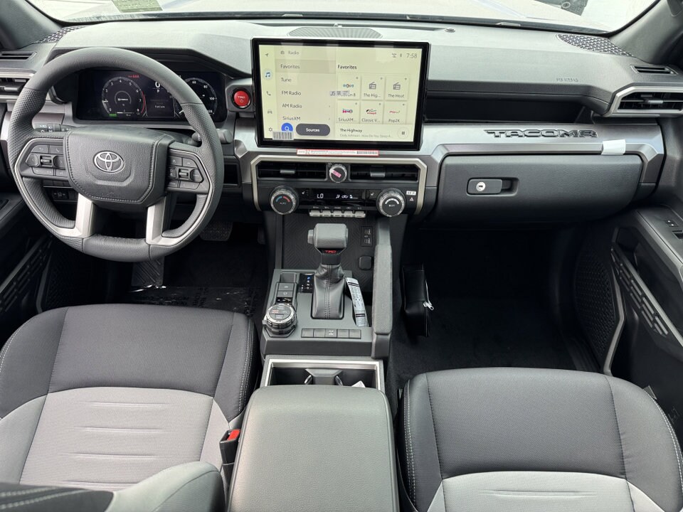 2025 Toyota Tacoma TRD Off-Road 4x4 Double Cab photo 4
