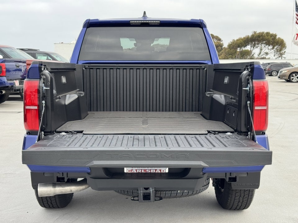 2025 Toyota Tacoma TRD Off Road - Photo 9