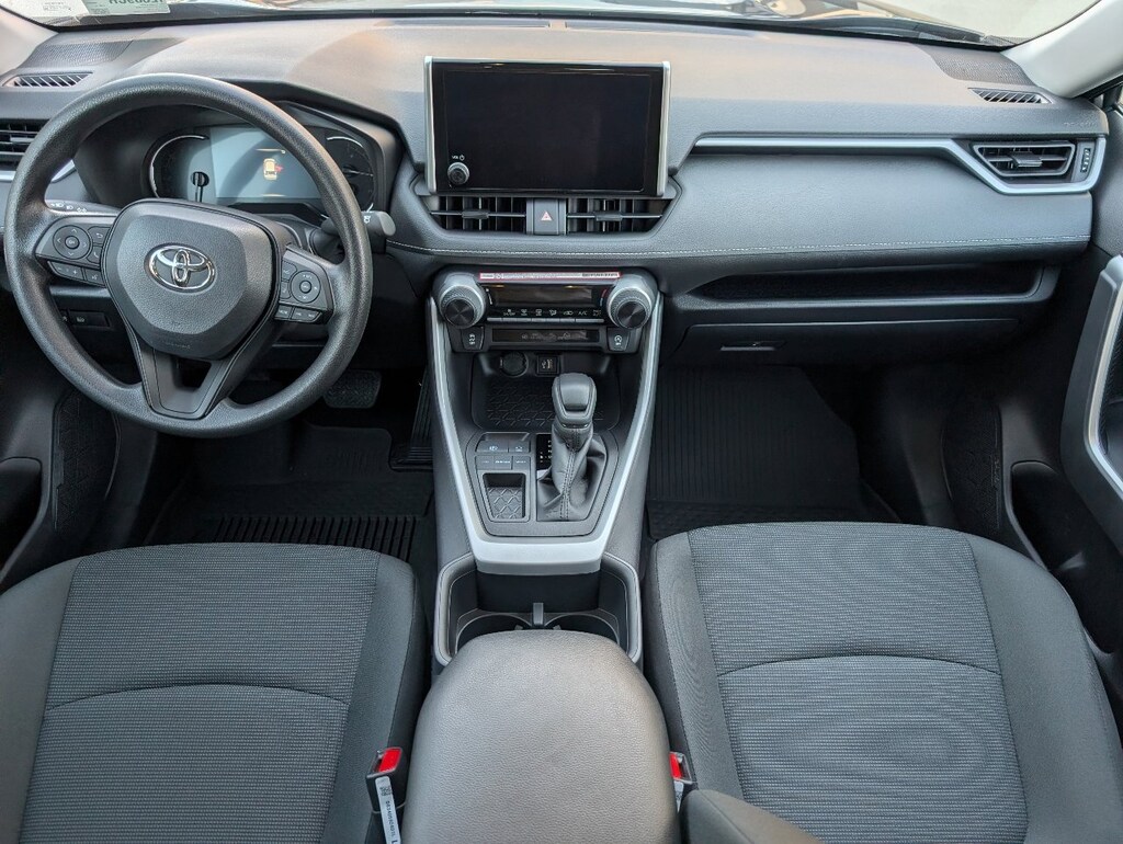 Certified 2025 Toyota RAV4 LE SUV