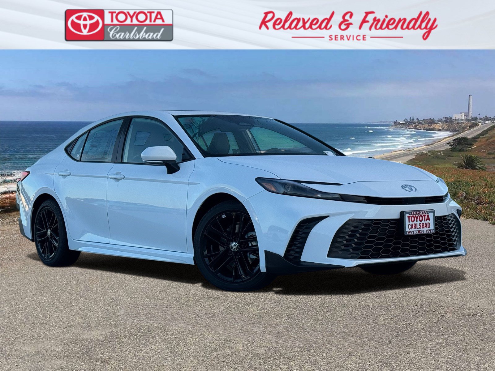 2026 Toyota Camry SE SE