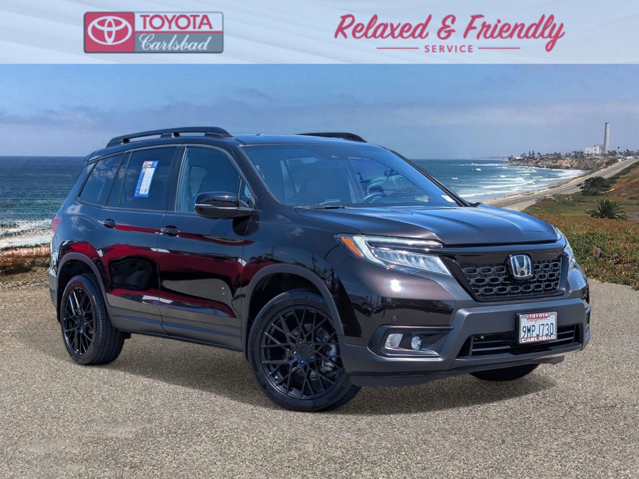 2019 Honda Passport