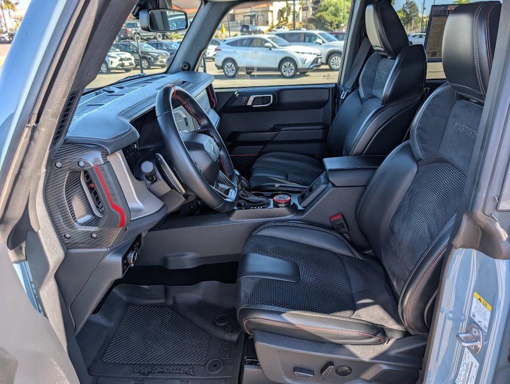 Used 2023 Ford Bronco Raptor SUV