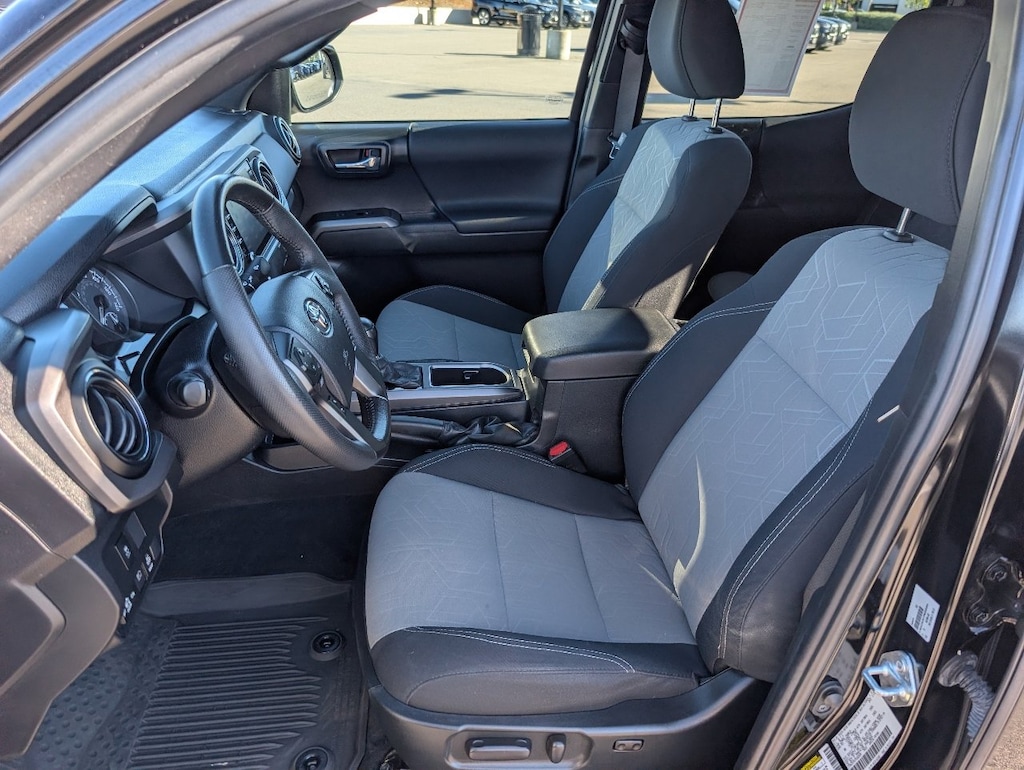 Certified 2023 Toyota Tacoma SR5 V6 Truck Double Cab