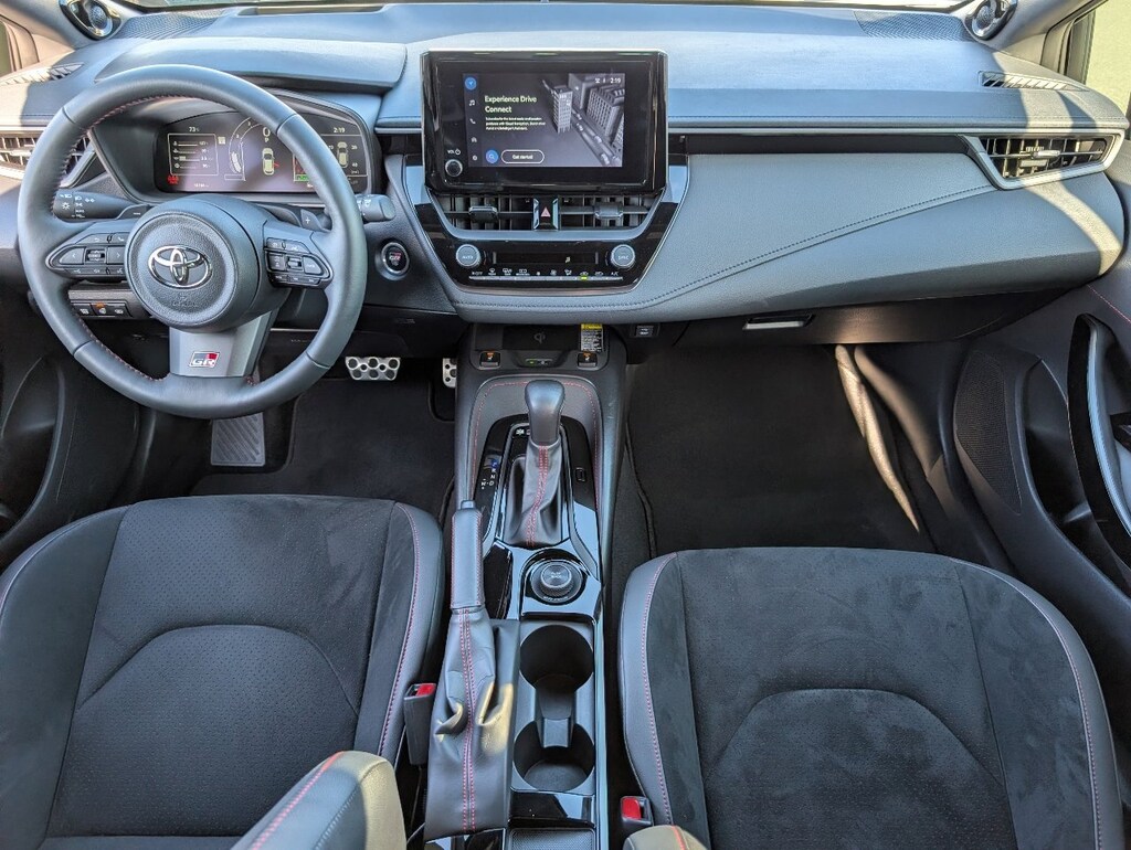 Certified 2025 Toyota GR Corolla Premium Plus Hatchback