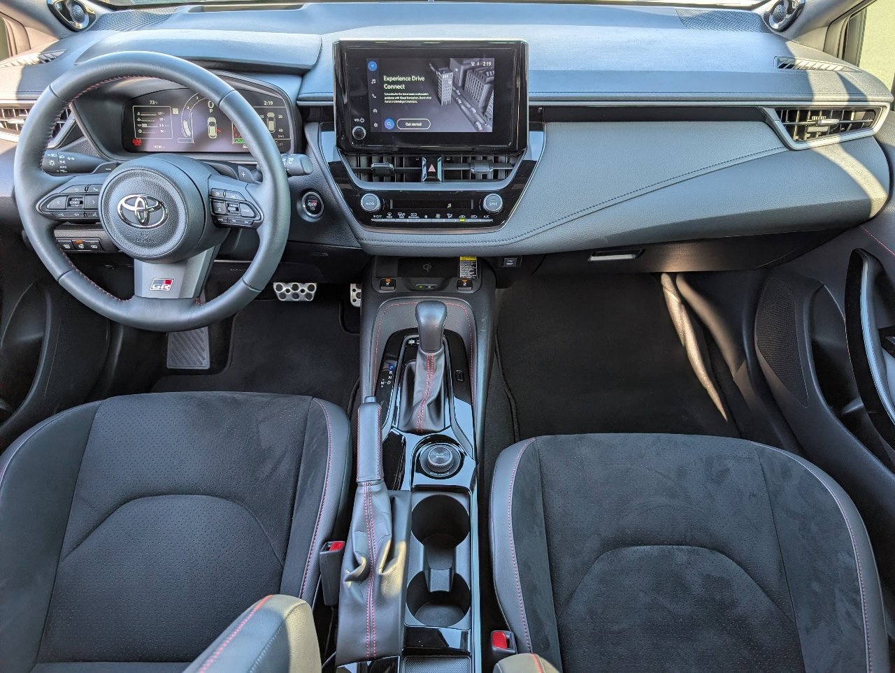 2025 Toyota Corolla GR Premium Plus photo 4