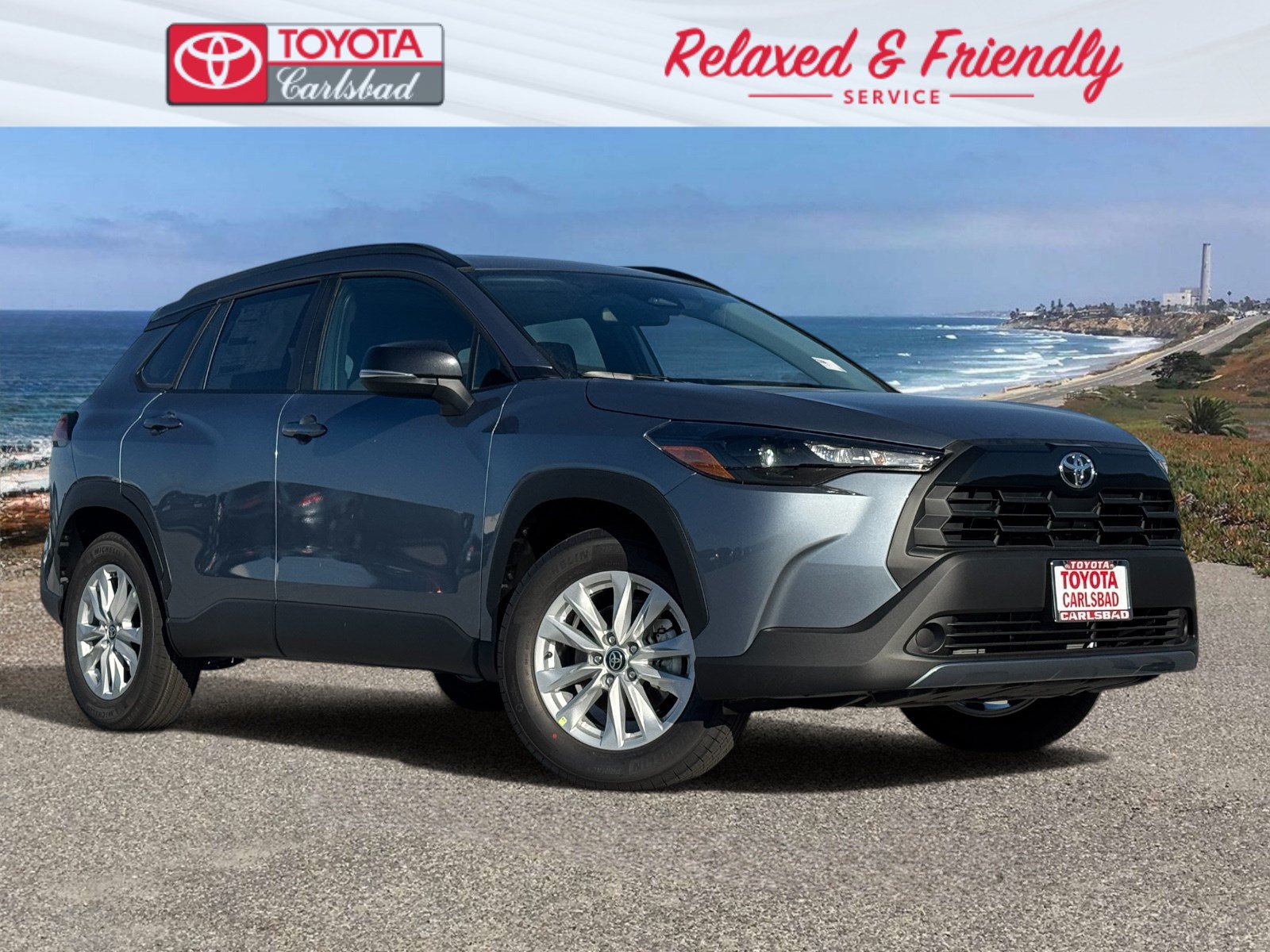 2026 Toyota Corolla Cross LE LE