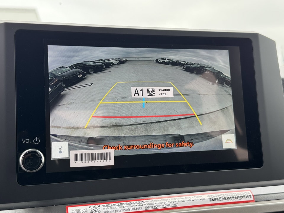 2025 Toyota Tacoma TRD Off Road - Photo 6