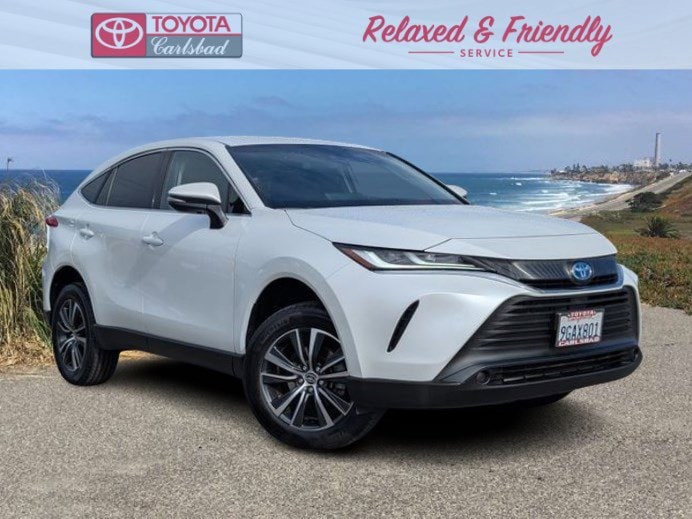 2023 Toyota Venza LE