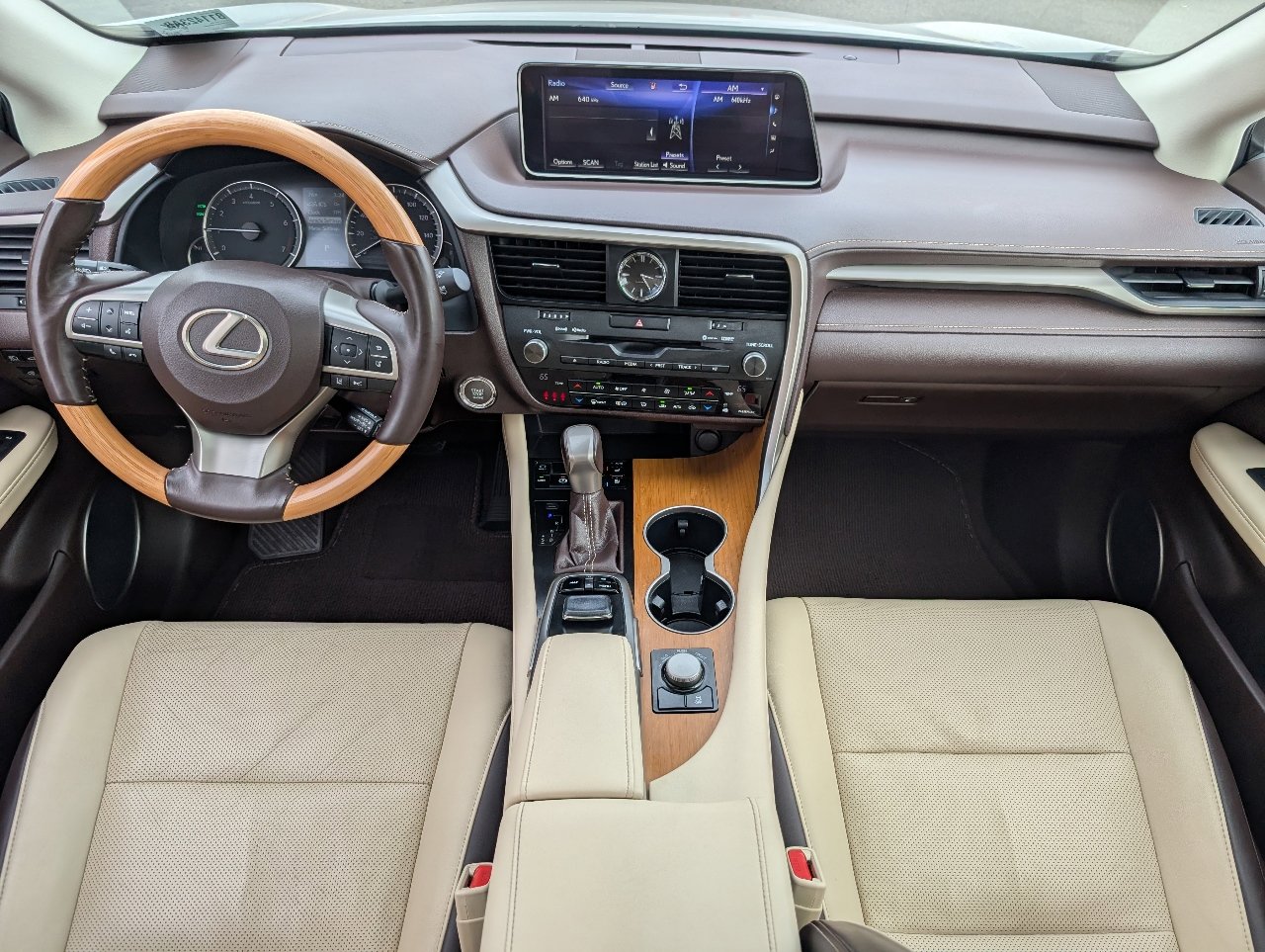 2017 Lexus RX 350 photo 4