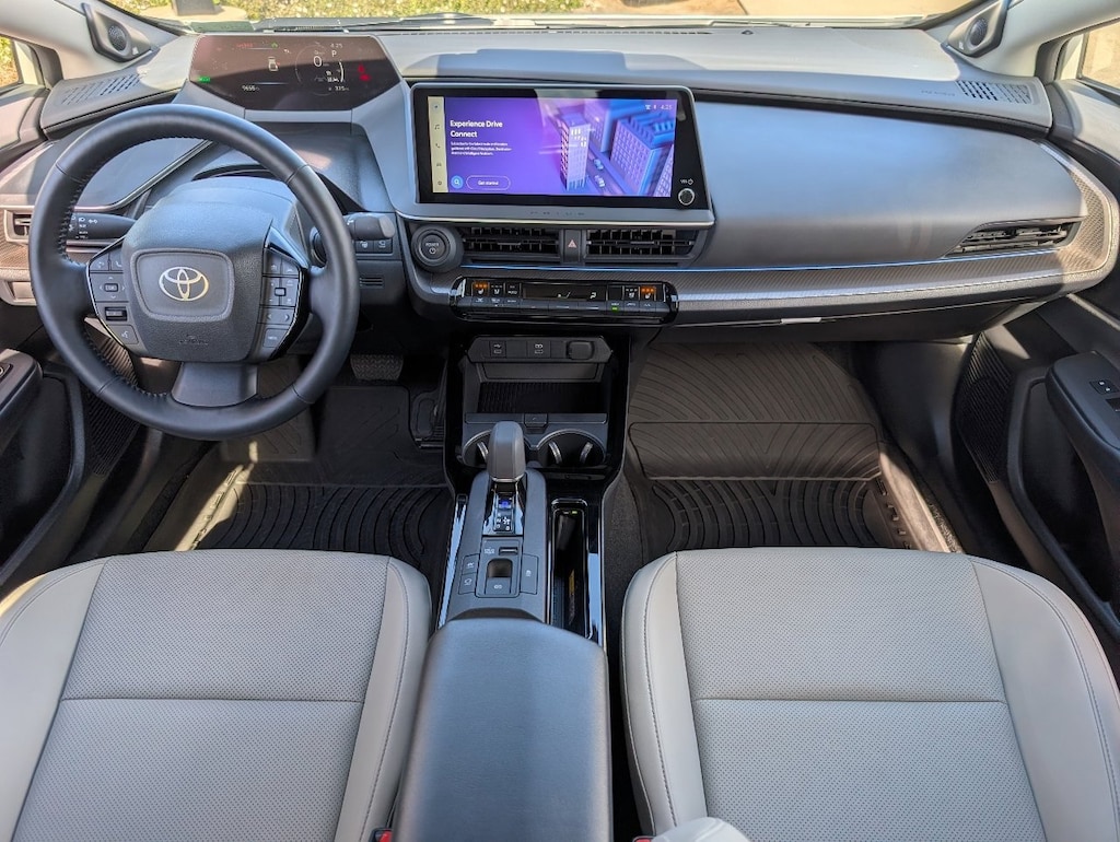 Certified 2025 Toyota Prius Limited Hatchback