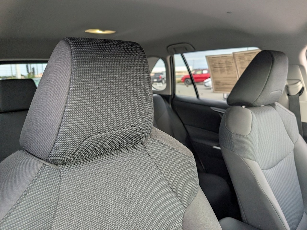 Certified 2025 Toyota RAV4 LE SUV