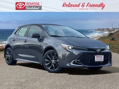 2026 Toyota Corolla Hatchback XSE XSE 5DrHATCHBACK