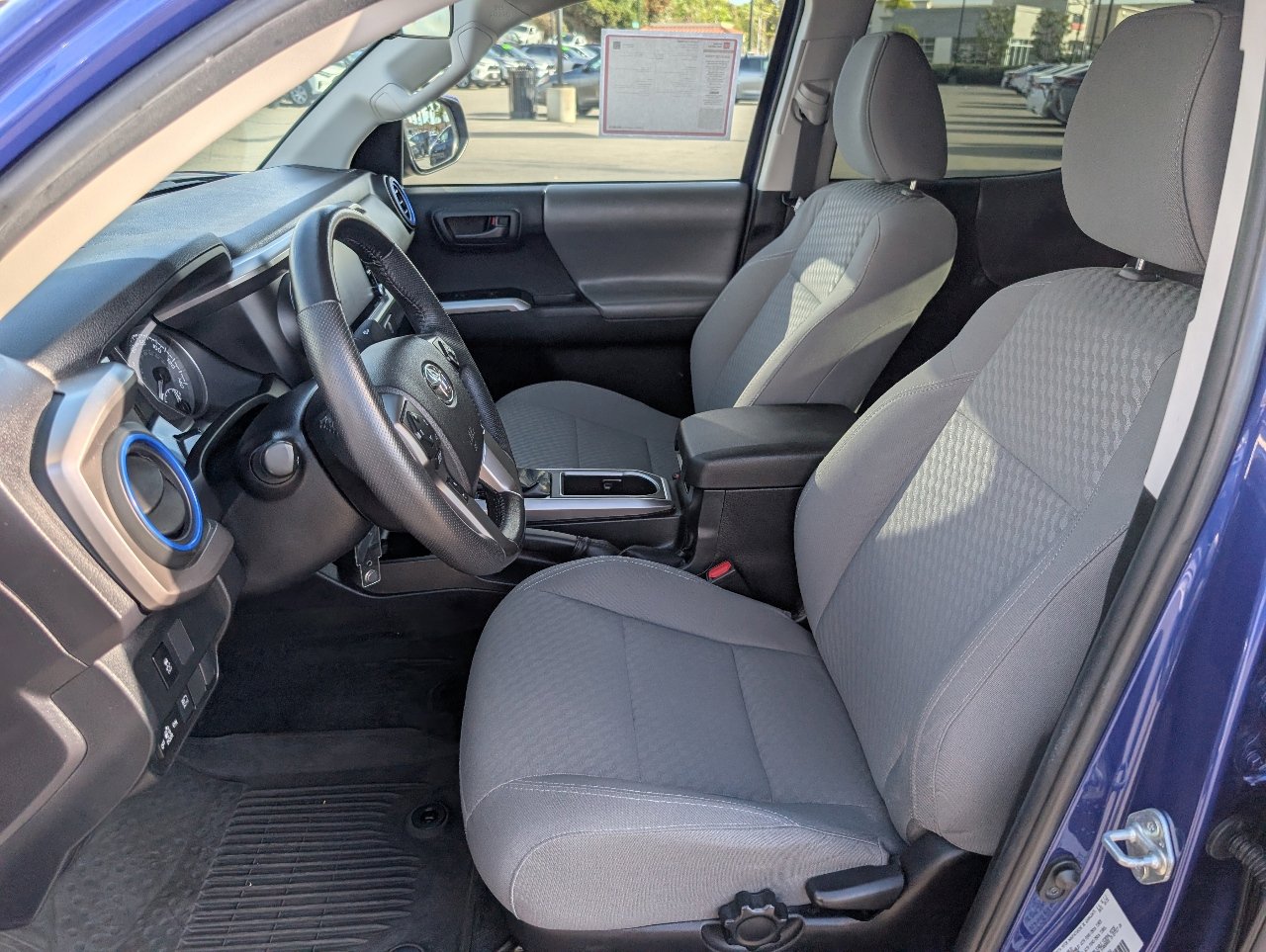 2023 Toyota Tacoma SR photo 2