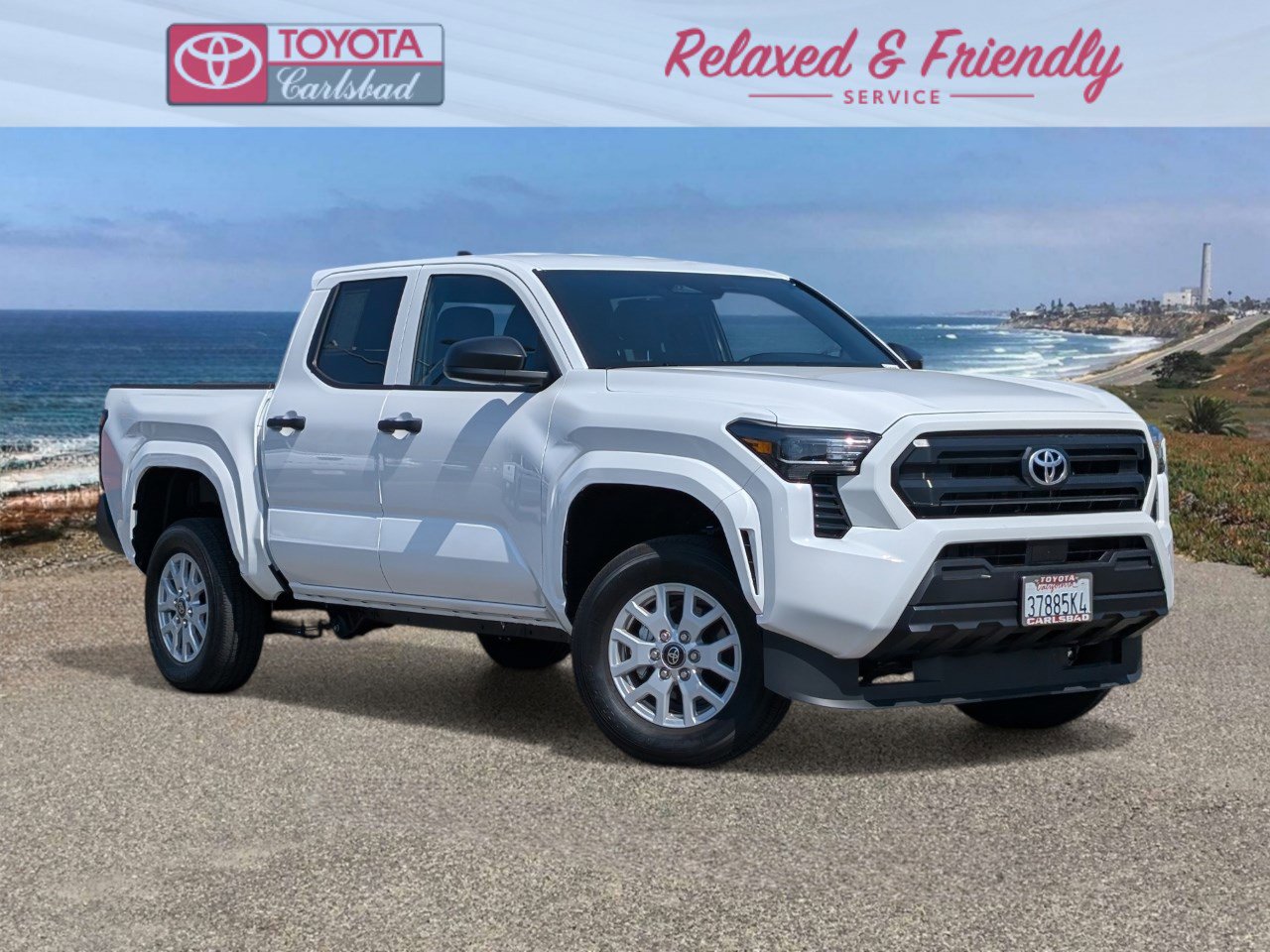 2026 Toyota Tacoma Truck Double Cab 