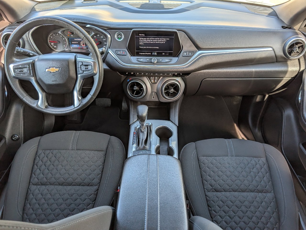 2022 Chevrolet Blazer 2LT photo 3