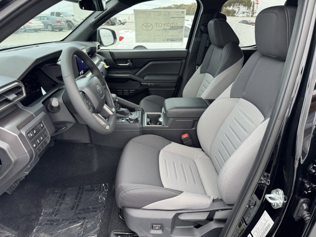 New 2025 Toyota Tacoma i-FORCE MAX TRD Off-Road 4X4 DOUBLE CAB HV
