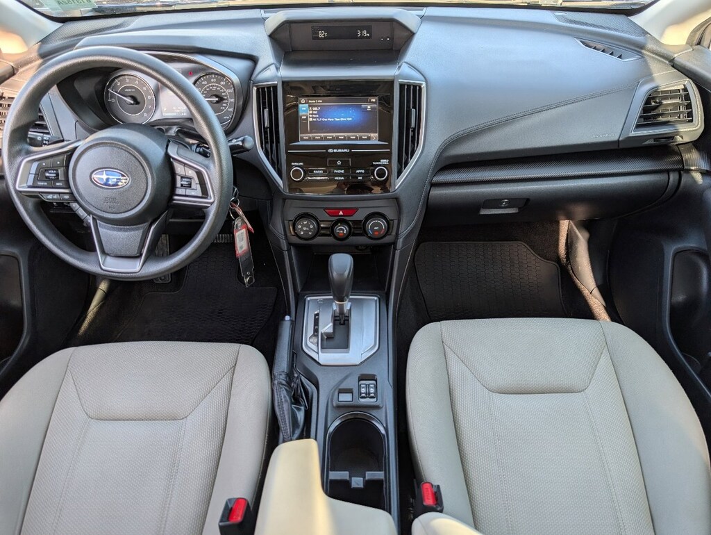 Used 2018 Subaru Impreza 2.0i Premium Sedan