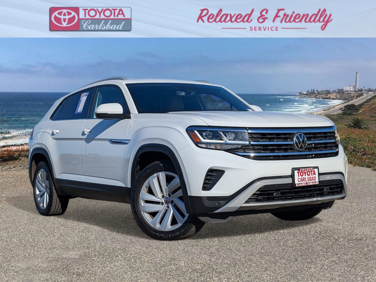 2020 Volkswagen Atlas Cross Sport's photo