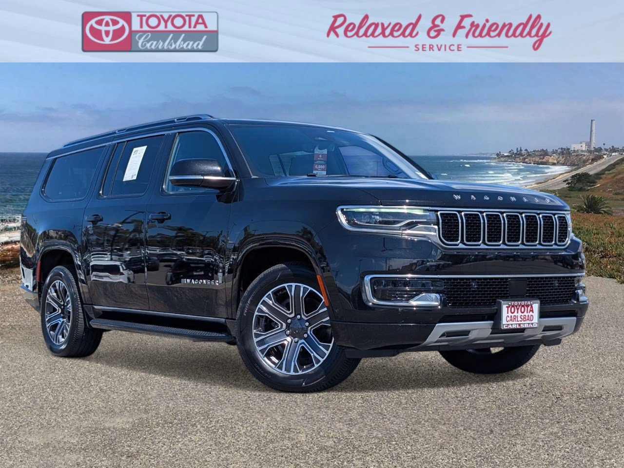 2024 Jeep Wagoneer L Series II 4WD's photo