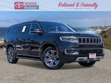 2024 Jeep Wagoneer L Series II SUV