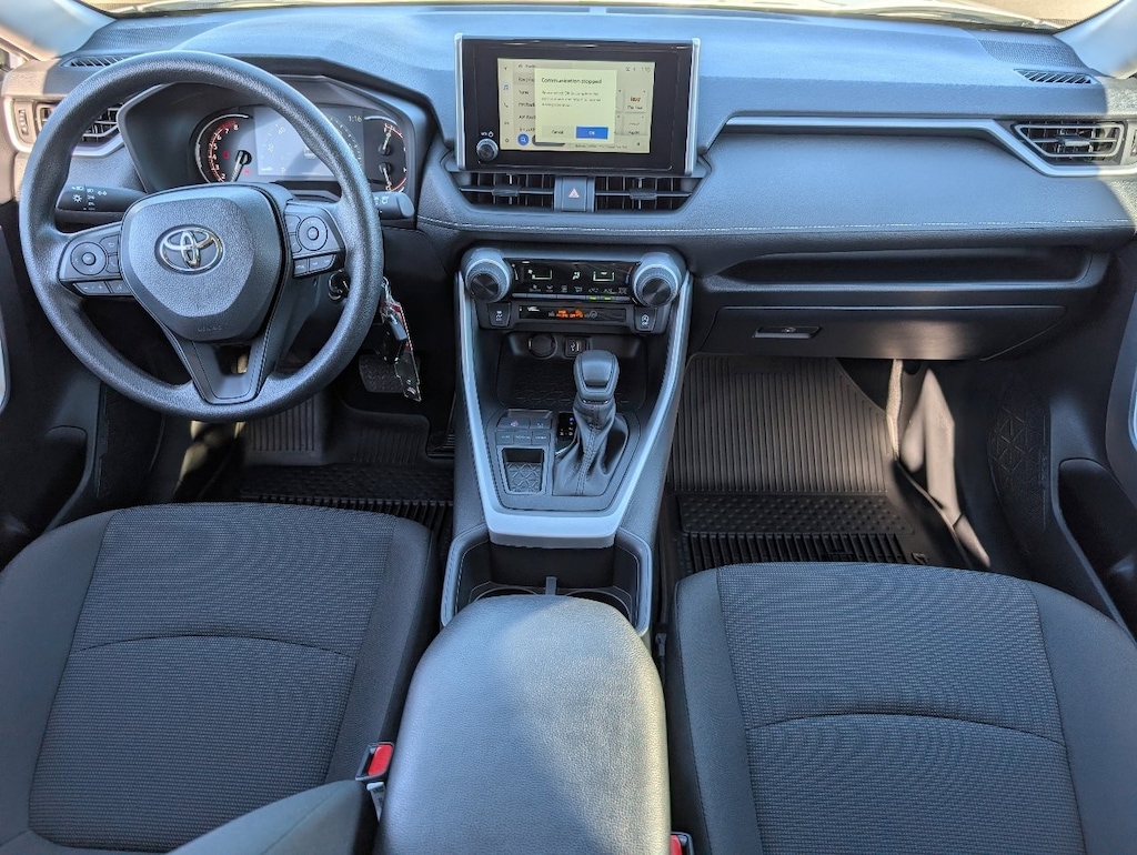 Certified 2025 Toyota RAV4 LE SUV