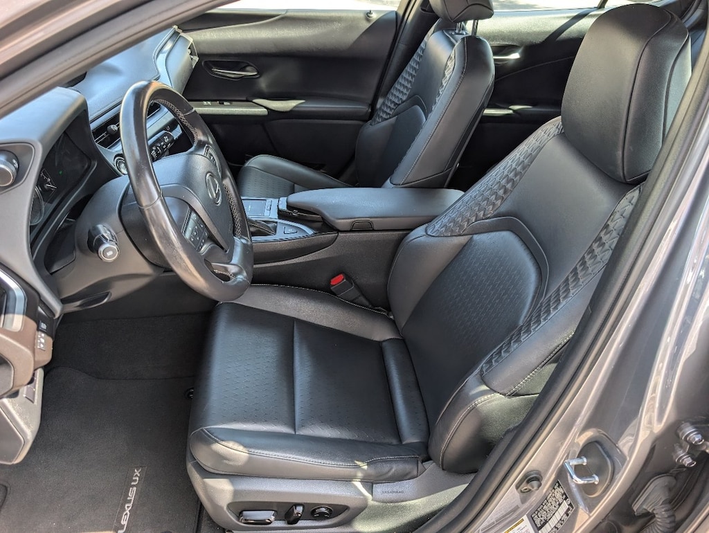 Used 2021 Lexus UX 200 SUV