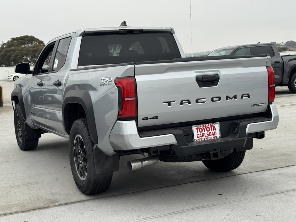 2025 Toyota Tacoma TRD Off Road - Photo 12