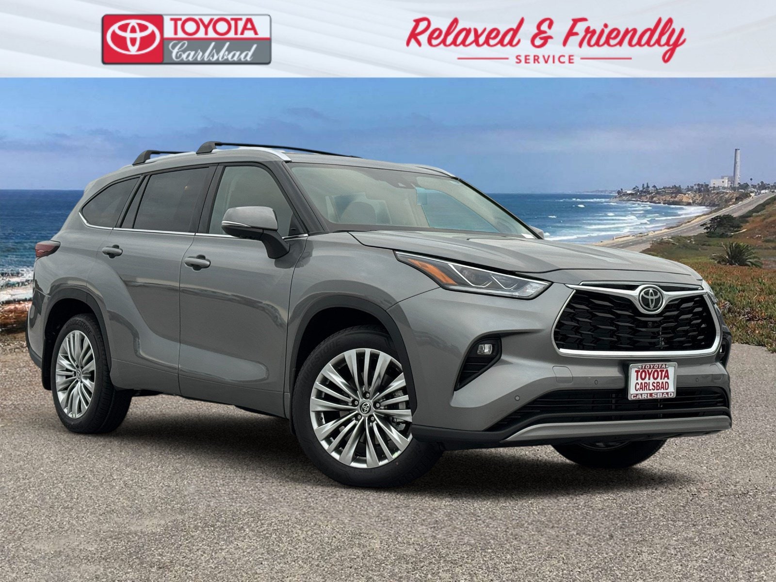 2026 Toyota Highlander